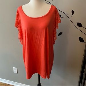 Torrid super soft knit top